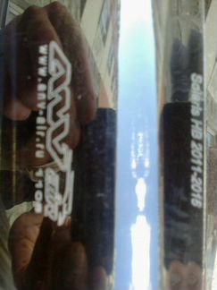 Дефлекторы на Солярий-2011-2016