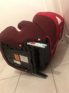 Автокресло CBX by Cybex Free-Fix - Rumba Red