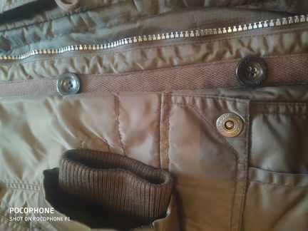 Парка аляска