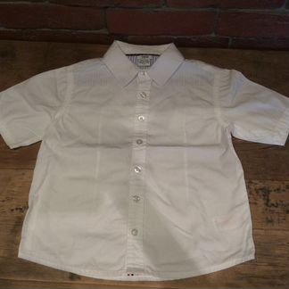 Рубашка Mamas&Papas 5-6 лет, б/у