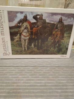 Пазл 1000 деталей