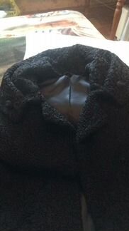 Шуба Каракуль