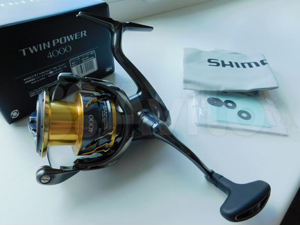 Shimano 20 Twin Power 4000