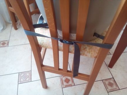 Детское кресло на стул