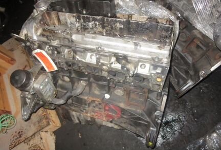 Контрактный двигатель Мерседес Спринтер 2.7 647981