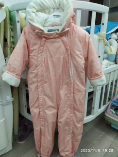 Комбинезон демисезонный Tokka tribe