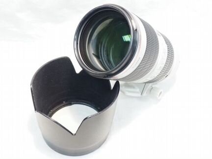 Canon EF 70-200mm f/2.8L IS II USM