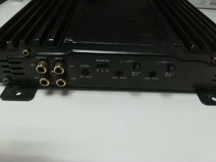 Авто усилитель Bulava 2.70