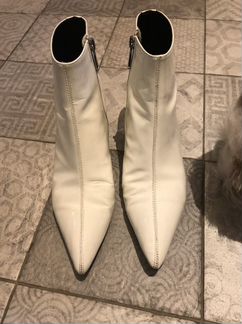 Белые казаки Calvin Klein