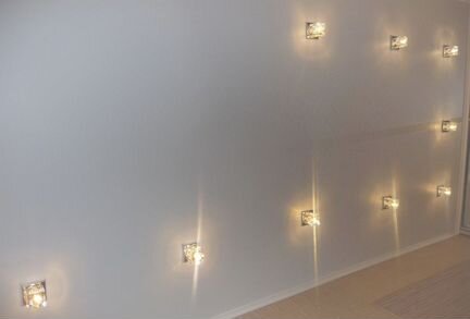 Натяжной потолок