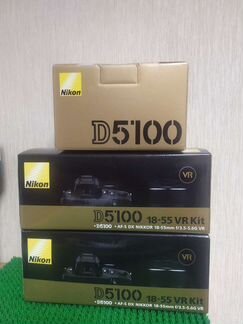 Nikon d5100 kit