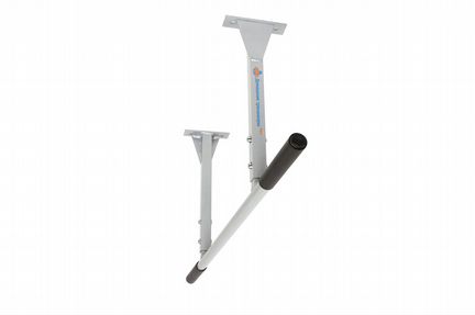 Турник потолочный с прямым хватом