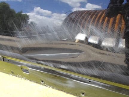 Дверь передняя правая Nissan Qashqai F-596