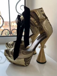 Туфли Louis Vuitton