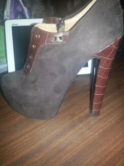 Ботильоны, Туфли, Ботинки