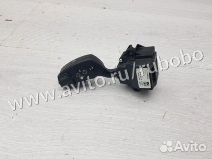 Переключатель поворотников Bmw 5 E60 M57/T2 306D3