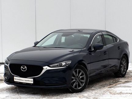 Mazda 6 2.0 AT, 2018, 39 719 км