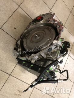 АКПП 6T45 2WD Chevrolet Captiva 2.4L