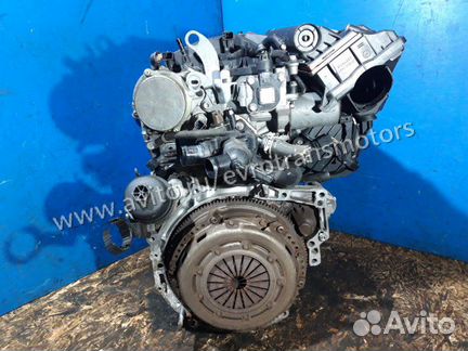 Двигатель Peugeot 308 1.6 EP6 5FW 2010