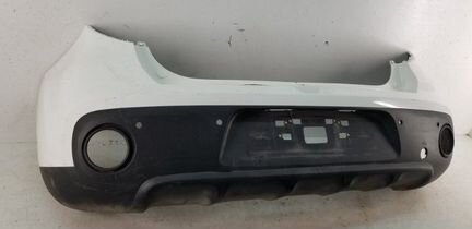 Бампер задний Kia Soul 2 2016-2019