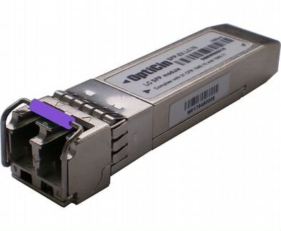 Модуль SFP 1000base-ZX, LC, 3.3V, SM, 1550NM, 120