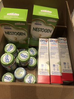 Детское питание