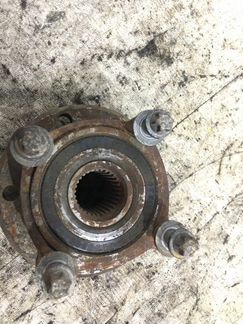 Ступица задняя Bmw 7-Series E65 N65