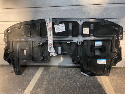 Защита двигателя (пыльник) Nissan Teana j32