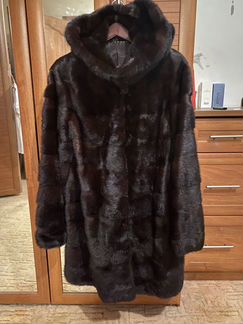 Шуба норковая