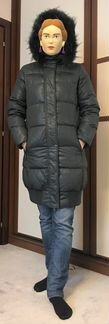 Пуховик зимний Oggi