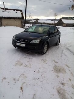 Ford Focus 1.4 МТ, 2007, 191 000 км