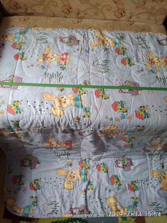 Детское одеяло