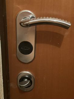 Дверь входная металлическая Union Porte Delta