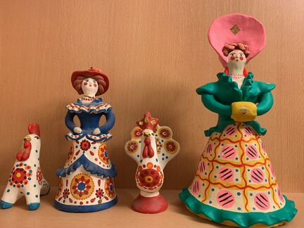 Фигурки