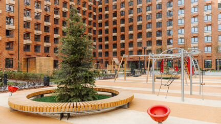 2-к квартира, 64.9 м², 24/25 эт.
