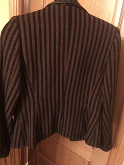 Пиджак женский тёплый