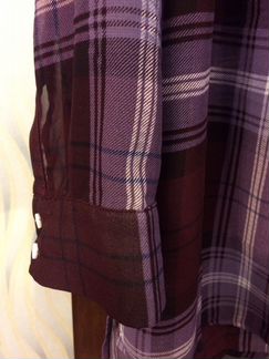 Блузка-рубашка H&M б/у