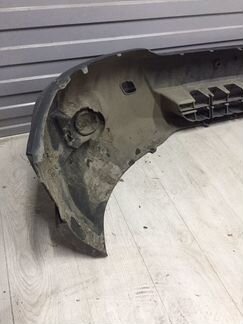 Бампер передний Ford Transit