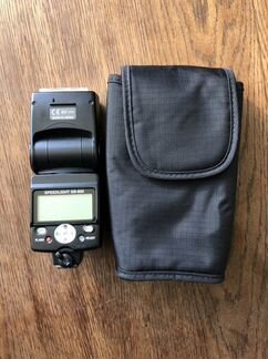 Nikon speedlight SB-800