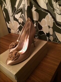 Золотые туфли