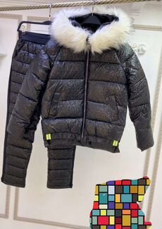 Зимний костюм