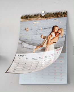 Фотокалендарь на заказ