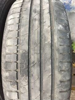 Летние шины nokian hakka green 2 r16 2 штуки