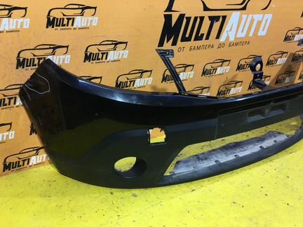 Бампер передний Renault Sandero 1 stepway