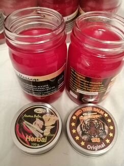 Бальзам Тайланд красный