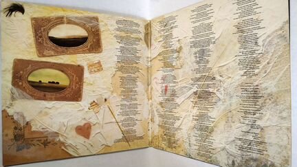 Marillion Misplaced Childhood UK 1985