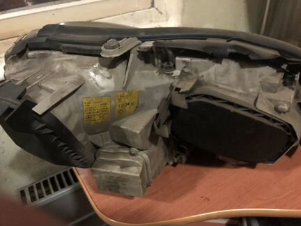 Фара правая оригинал w220