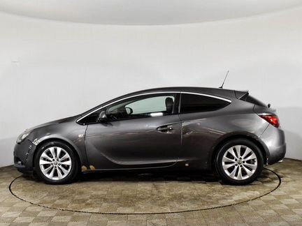 Opel Astra GTC 1.6 МТ, 2012, 180 000 км