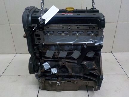 Двигатель Z 24 XE 93192803 opel Antara
