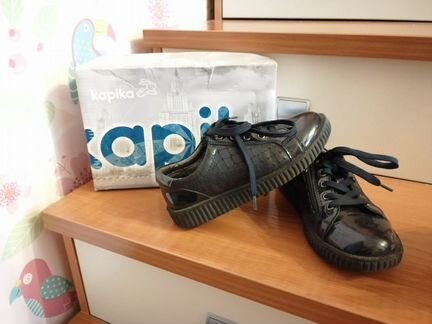 Ботинки kapika